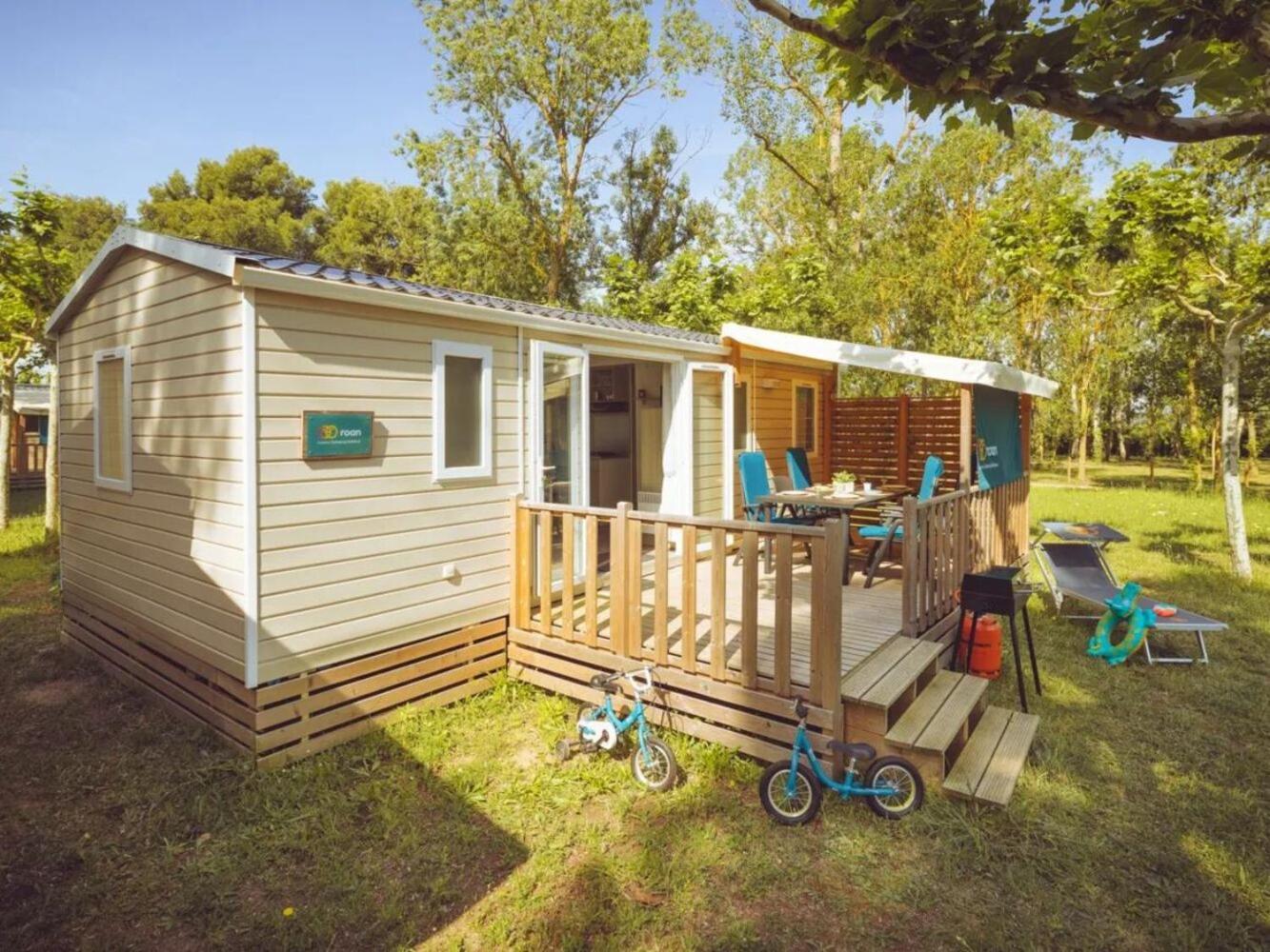 Campsite Bijela Uvala - Roan