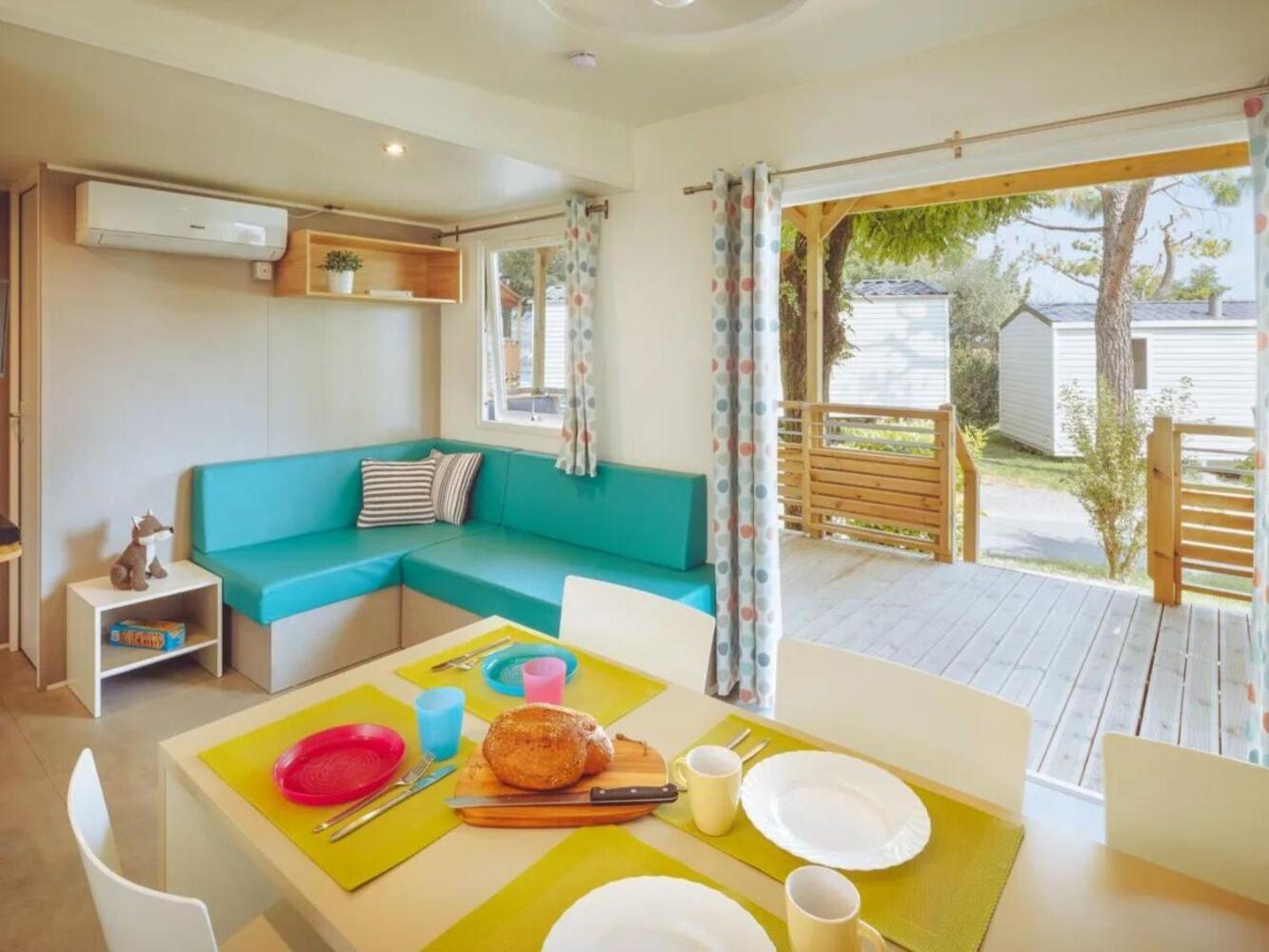 Campsite Bijela Uvala - Roan Porec
