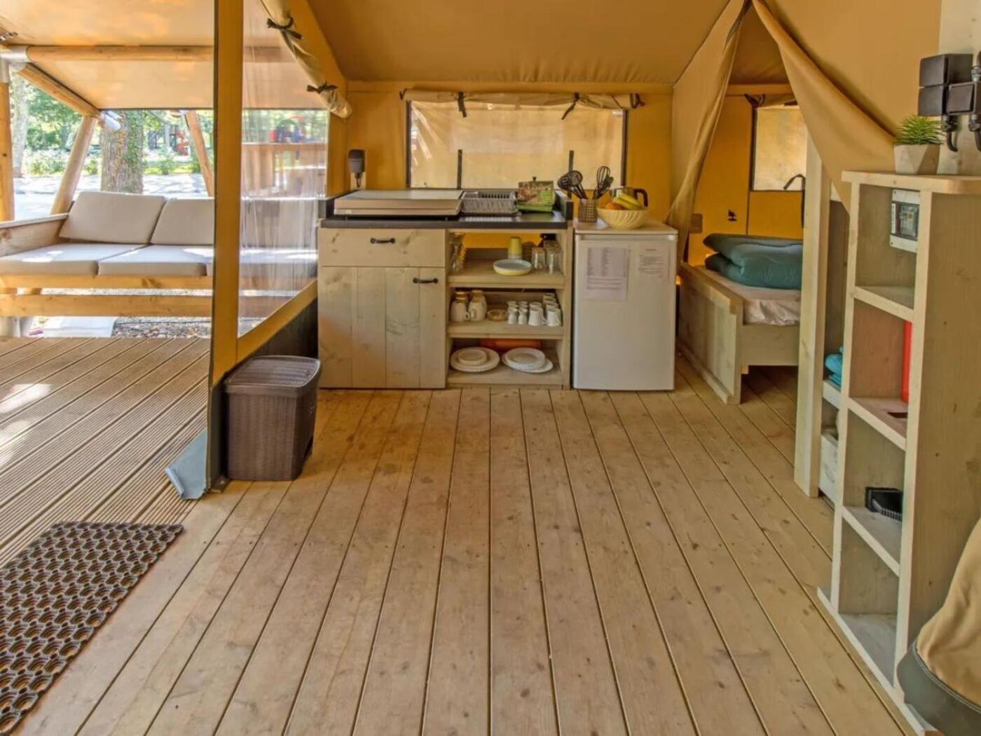 Campsite Bijela Uvala - Roan Porec