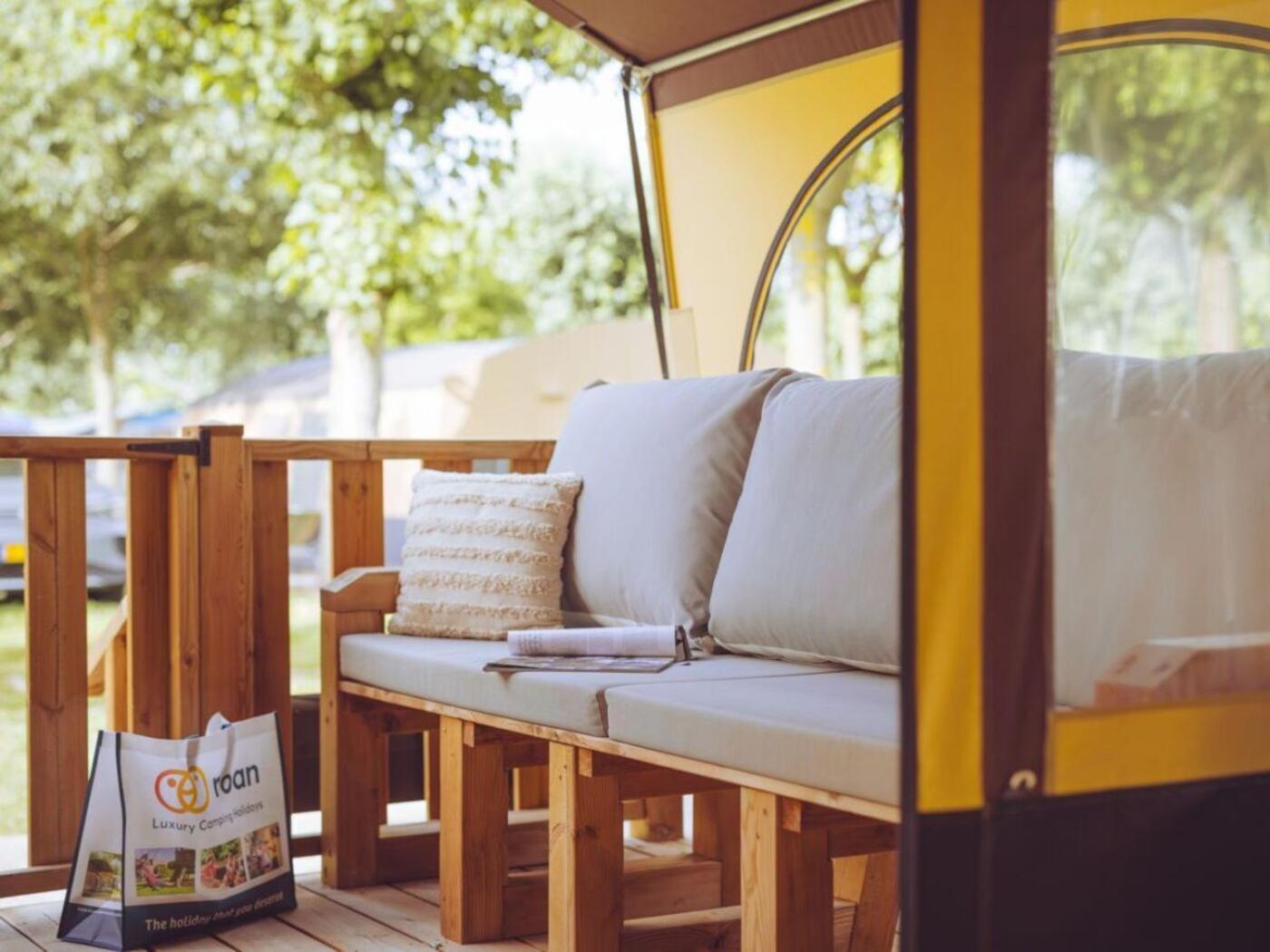 Campsite Bijela Uvala - Roan Porec