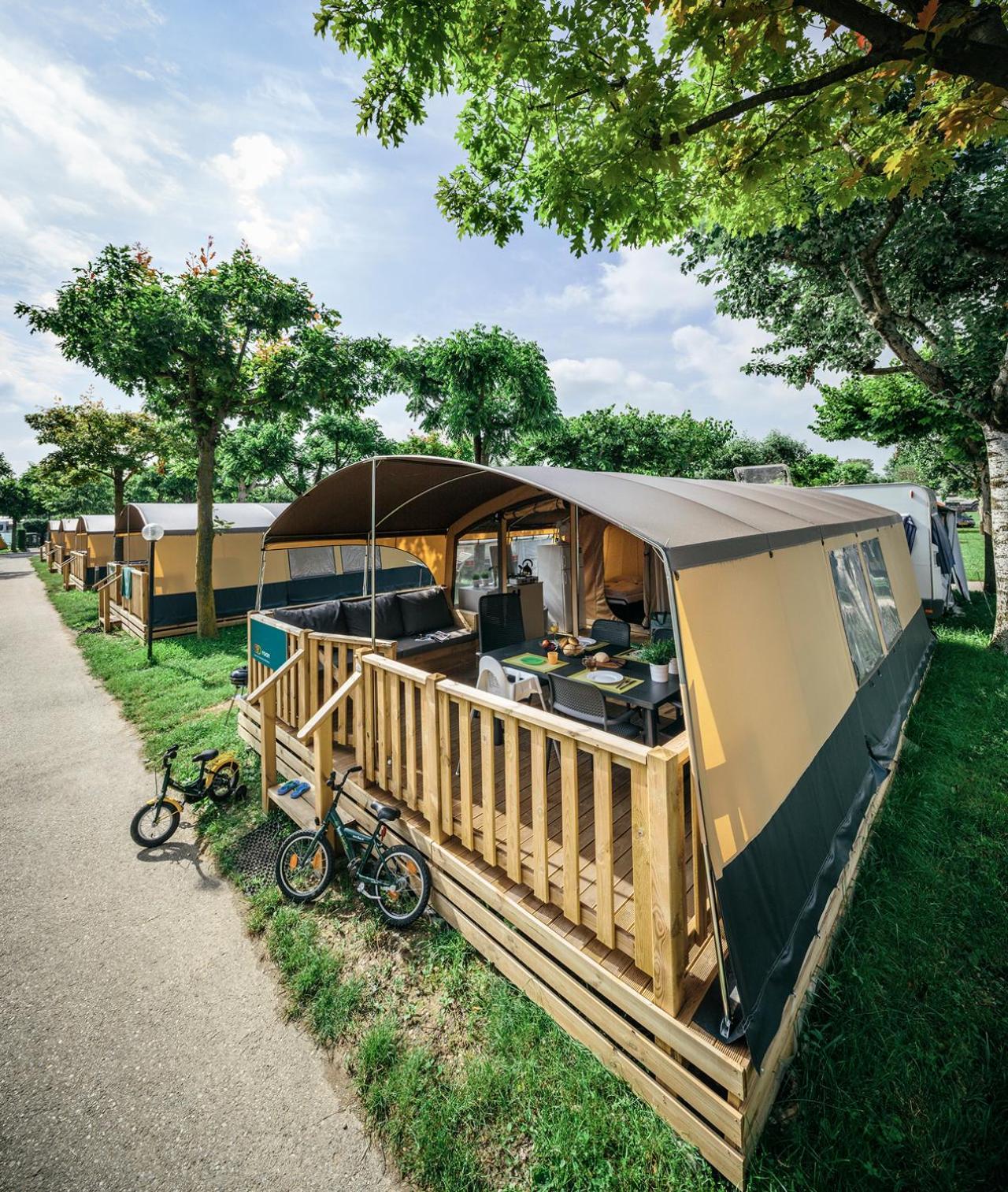 Campsite Bijela Uvala - Roan